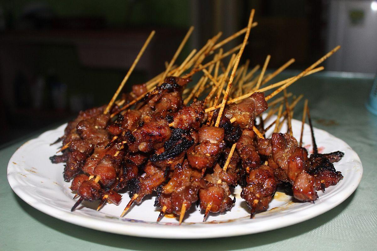 Chicken Satay